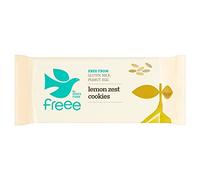 DOVES FARM Lemon Zest Cookies 150g - 12 Pack