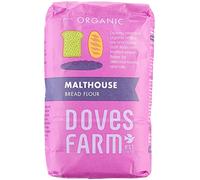 Doves Farm Malthouse Bread Flour 1Kg, 1000 gram
