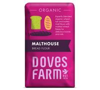 Doves Farm Malthouse Bread Flour - 1kg