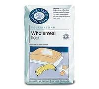 Doves Farm Org Self Raising W/Meal Flour 1000g - DF-SRWMMP by Doves Farm