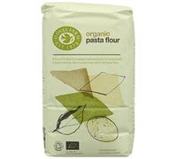 Doves Farm Organci Speciality Pasta Flour 1 kg (Pack of 10)