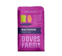Doves Farm Organic Bread Malthouse Flour 1kg