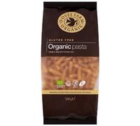 Doves Farm Organic Brown Rice Fusilli 4 X 500G