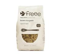 Doves Farm Organic Brown Rice Fusilli 8 X 500G