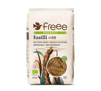 Doves Farm Organic Brown Rice Fusilli Pasta - 400g