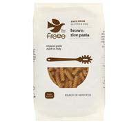 Doves Farm Organic Brown Rice Fusilli Pasta - 500g