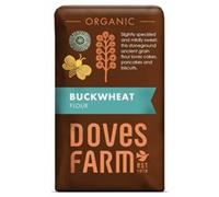 Doves Farm Organic Buckwheat Flour 1kg
