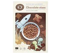 Doves Farm Organic Chocolate Stars 300 g (Pack of 4)