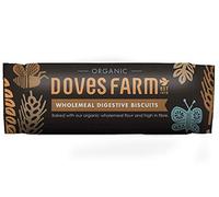 Doves Farm | Organic Digestive Biscuits | 5 X 400G