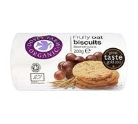 Doves Farm Organic Fruity Oat Biscuits (200g) by Doves Farm