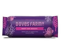 Doves Farm Fruity Oat Biscuits, 1 X 200G