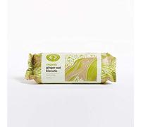 Doves Farm Organic Ginger Oat Biscuit 200g (Pack of 12)