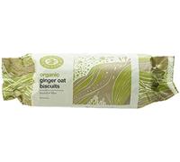 Doves Farm Organic Ginger Oat Biscuits 200 g