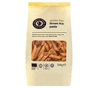 Doves Farm Brown Rice Penne Pasta, 500g