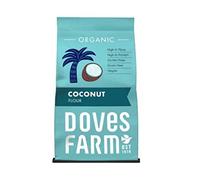Doves Farm Organic Gluten Free Coconut Flour 500g