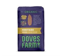 Doves Farm Organic Heritage Seeded Flour 1Kg