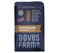 Doves Farm Organic Khorasan Wholemeal Flour 1kg