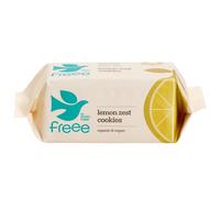 Doves Farm Organic Lemon Zest Cookies - 150g