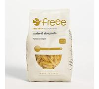 Doves Farm Gluten Free Organic Maize & Rice Fusilli 500g