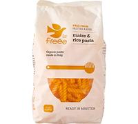 Doves Farm Organic Maize and Rice Pasta Fusilli, 500g