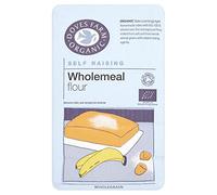 Doves Farm Organic Self Raising Wholemeal Flour (1Kg)