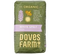 Doves Farm Organic Speciality White Spelt Flour, 1Kg