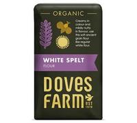 Doves Farm Organic Spelt White Flour 1kg