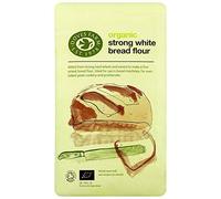 Doves Farm Organic Strong White Bread Flour 1.5 kg (Pack of 3)