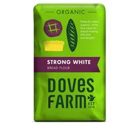 Doves Farm Organic Strong White Bread Flour - 1.5kg