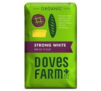 Doves Farm Organic Strong White Bread Flour, 1.5kg