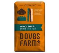 Doves Farm Organic Strong Wholemeal Bread Flour 1.5kg