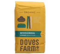 Doves Farm Organic Strong Wholemeal Bread Flour - 1.5kg