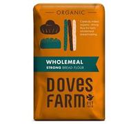 Doves Farm Organic Strong Wholemeal Bread Flour 1.5kg