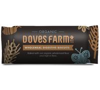 Doves Farm Organic Wholemeal Digestive Biscuits - 200g