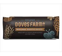 Doves Farm Organic Wholemeal Wheat Digestive Biscuits