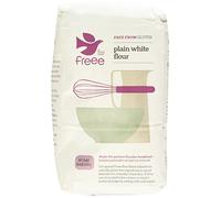 Doves Farm Plain White Flour 1kg, 1000 gram