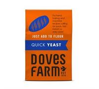 Doves Farm Quick Yeast 125G