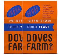 Doves Farm | Quick Yeast | 2 x 125g