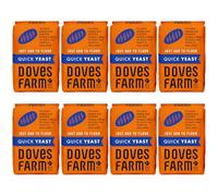 Doves Farm Quick Yeast 8 Packets