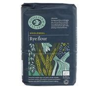 Doves Farm | Rye Flour Wholegrain Organic | 2 x 5 x 1kg
