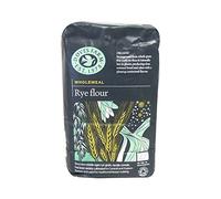 Doves Farm Rye Flour Wholegrain Organic - 3 X 1Kg
