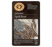 Doves Farm Spelt Flour Wholegrain Organic 5 X 1Kg