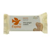 Doves Farm Stem Ginger Cookies - 150g