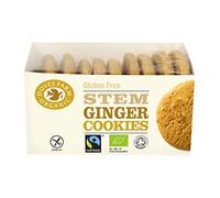 Doves Farm | Stem Ginger Cookies - Gf | 1 X 150G