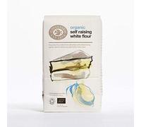 Doves Farm | White Self Raising Flour | 12 X 1Kg