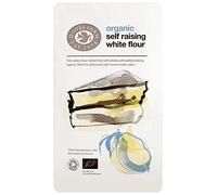 Doves Farm White Self Raising Flour 2 X 1Kg