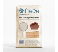 Doves Farm | White Self Raising Flour | 4 X 1Kg