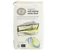 Doves Farm White Self Raising Flour - 6 x 1kg