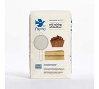 Doves Farm | White Self Raising Flour GF (10 X 1Kg)