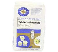 Doves Farm White Self Raising Flour Gf (2 X 1Kg)